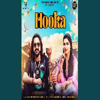 Hooka New Haryanvi Dj Song 2025 By Raj Mawar,Ashu Twinkle Poster